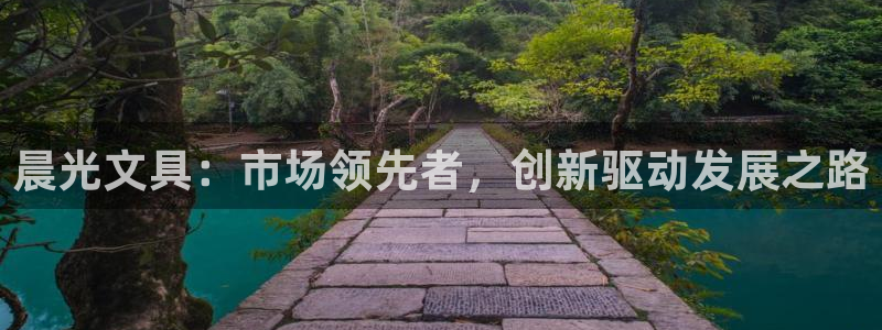 彩名堂使用方法和用量：晨光文具：市场领先