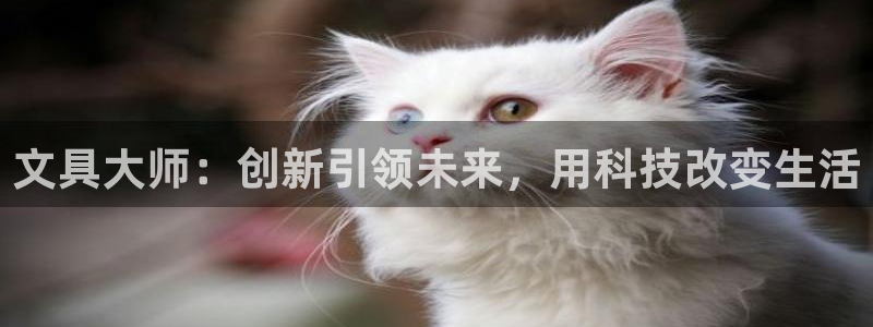 彩名堂手机客户端官网：文具大师：创新引领