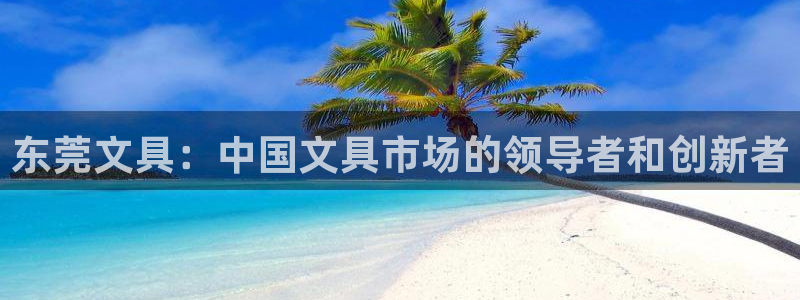 彩名堂安卓客户端官网：东莞文具：中国文具