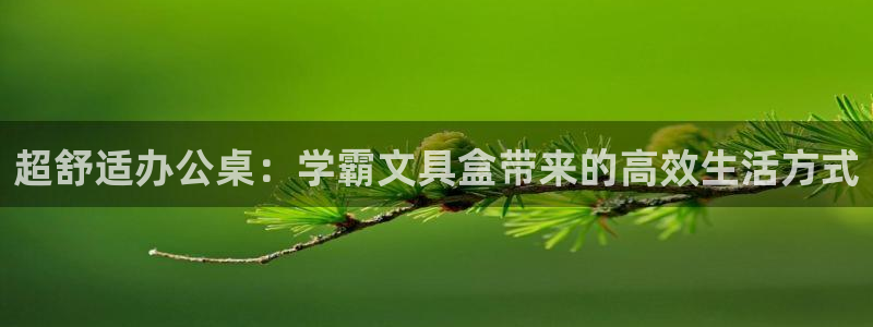 彩名堂加拿大怎么买准确率高：超舒适办公桌