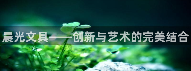彩名堂计划怎么出的：晨光文具——创新与艺